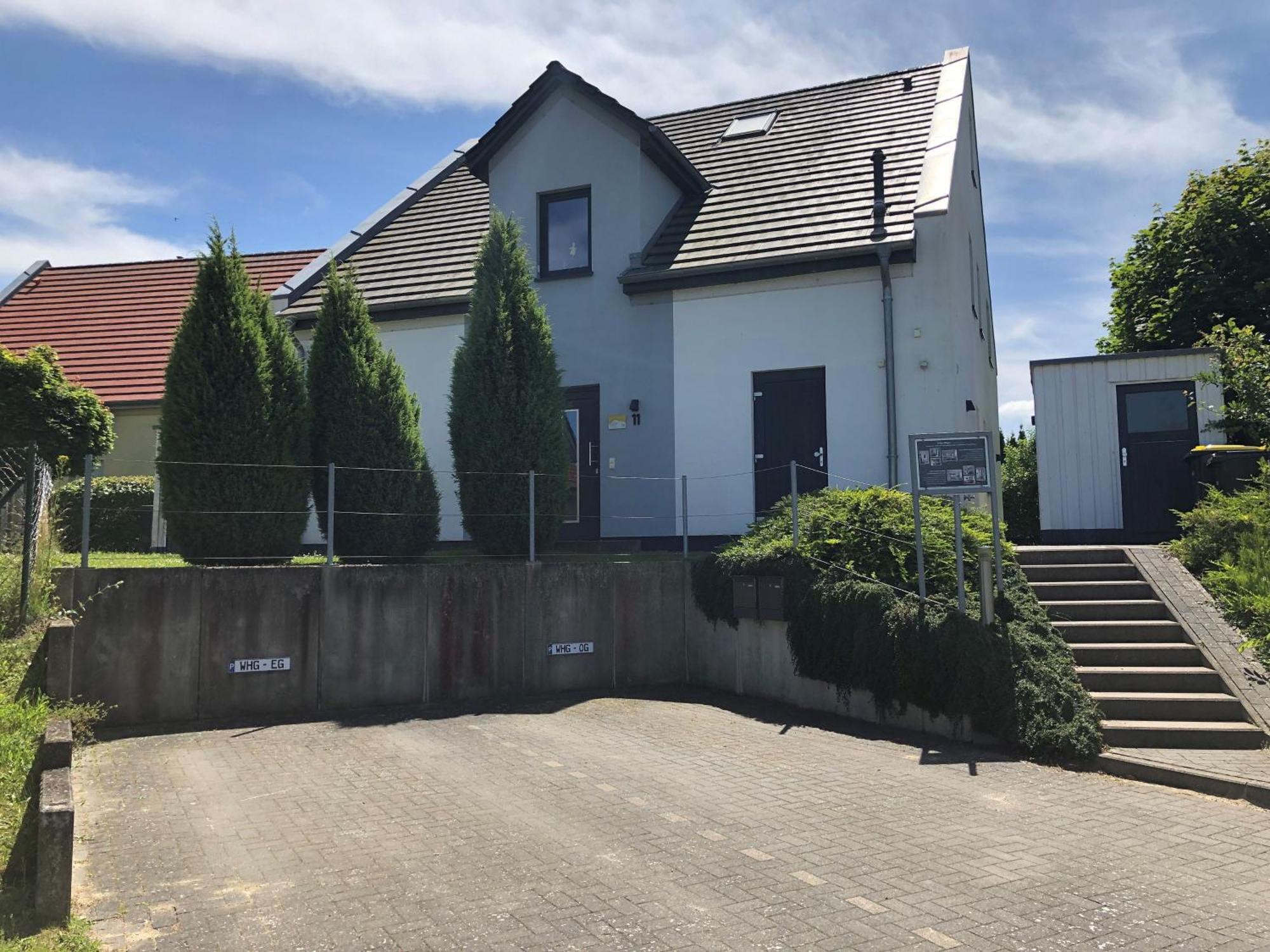 Villa Huegel _ Og_Fewo Göhren-Lebbin Buitenkant foto